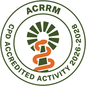 ACRRM CPD Accredited Activity 2026–2028